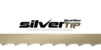 Lâminas de serra de fita SilverTIP